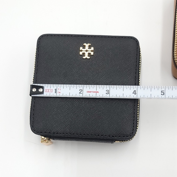Tory Burch Emerson Jewelry case - Picture 3 of 13